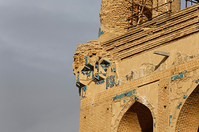 Soltanyeh-Mausolée d'Uldjâitu-055